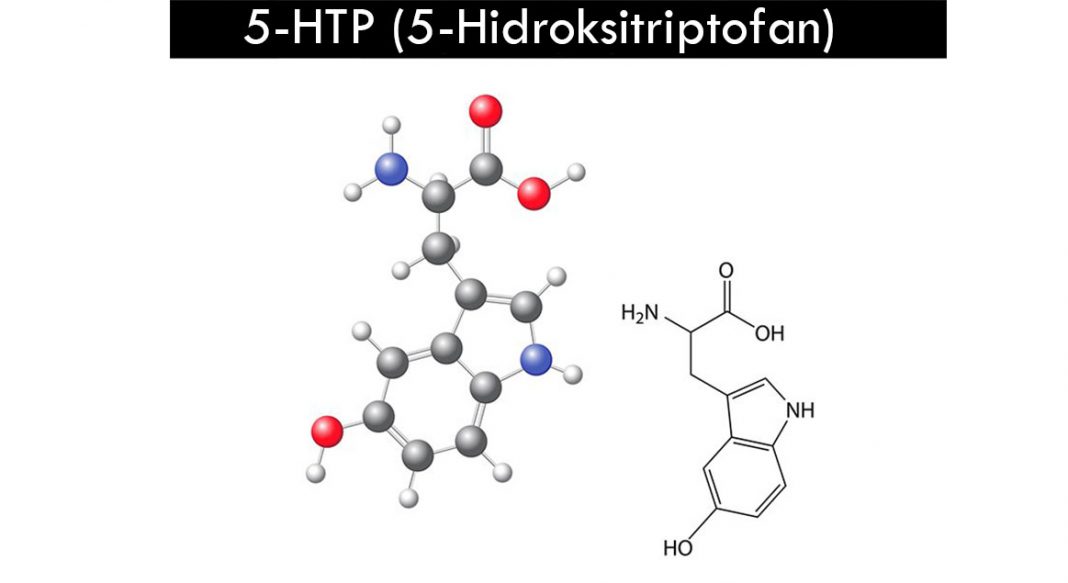 5-HTP (5-Hidroksitriptofan) yeni