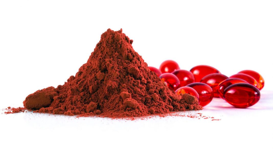 Astaxanthin (Astaksantin ) nedir