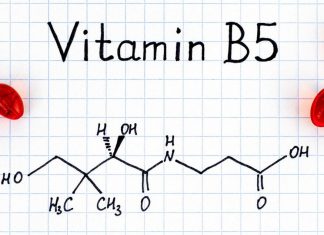 B5 Vitamini yeni