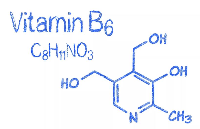 Б 6 для организма. Витамин b6 формула. Витамин б6 структурная формула. Витамин в6 формула химическая. Химическое строение витамина в6.