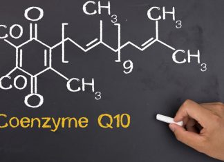 Koenzim Q10 ( Coenzyme Q10 )