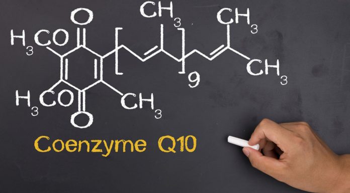Koenzim Q10 ( Coenzyme Q10 )