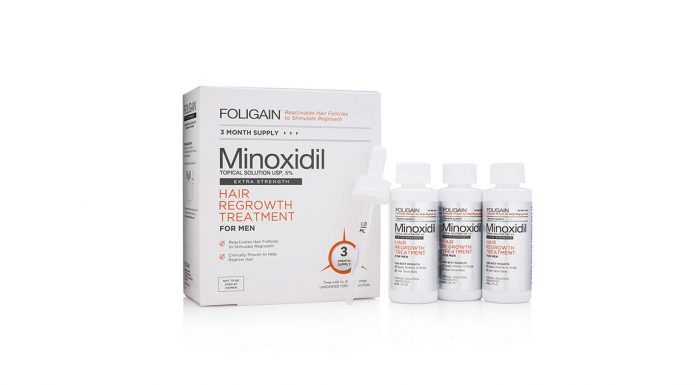 Minoxidil (Minoksidil ) yeni