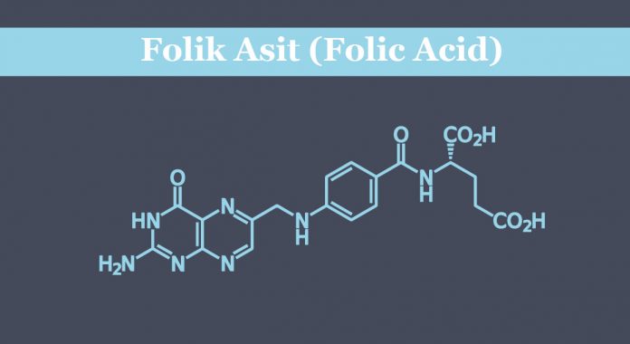 Folik Asit (Folic Acid) yeni 1