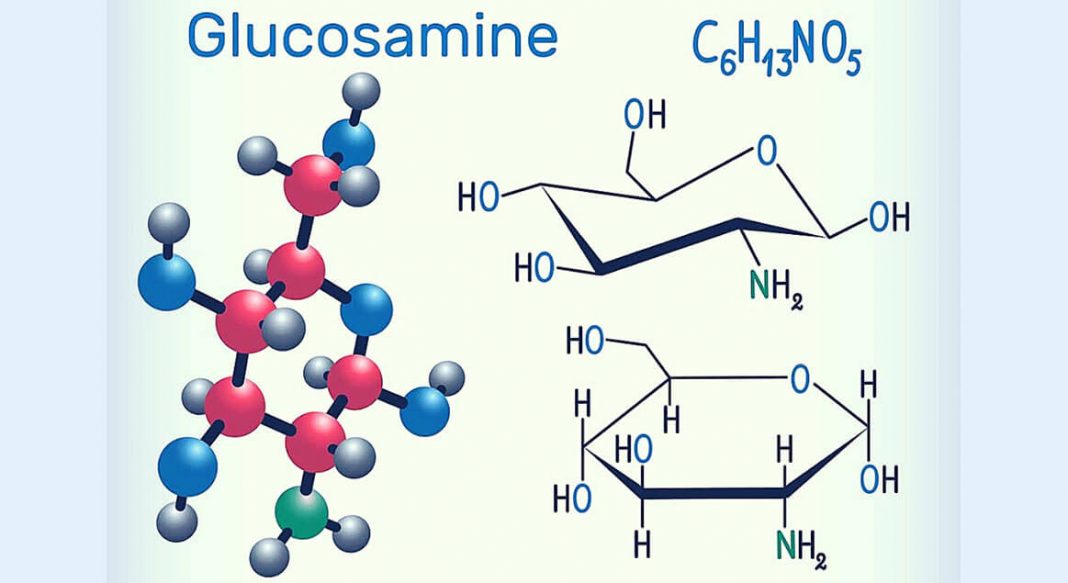 Glucosamine ( Glukozamin ) yeni 1