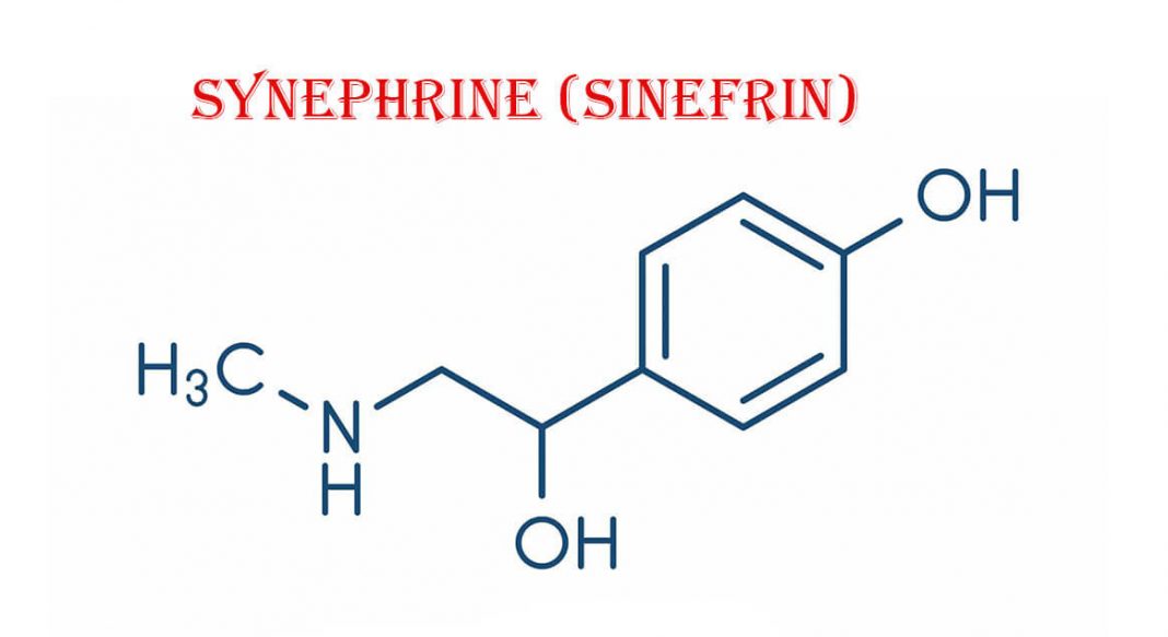 Synephrine (Sinefrin) yeni