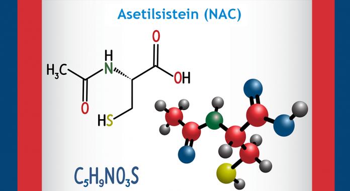 Asetilsistein (NAC)