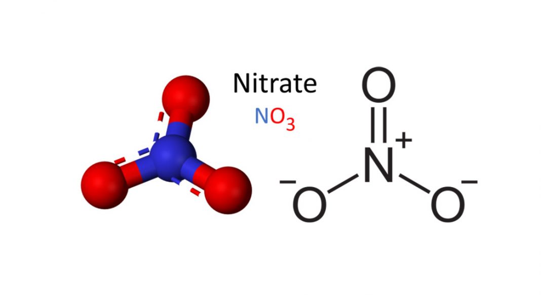 Nitrat ( Nitrate - No3-1